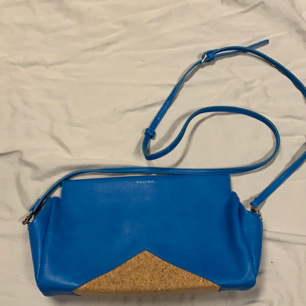 Pixie Mood Blue Purse